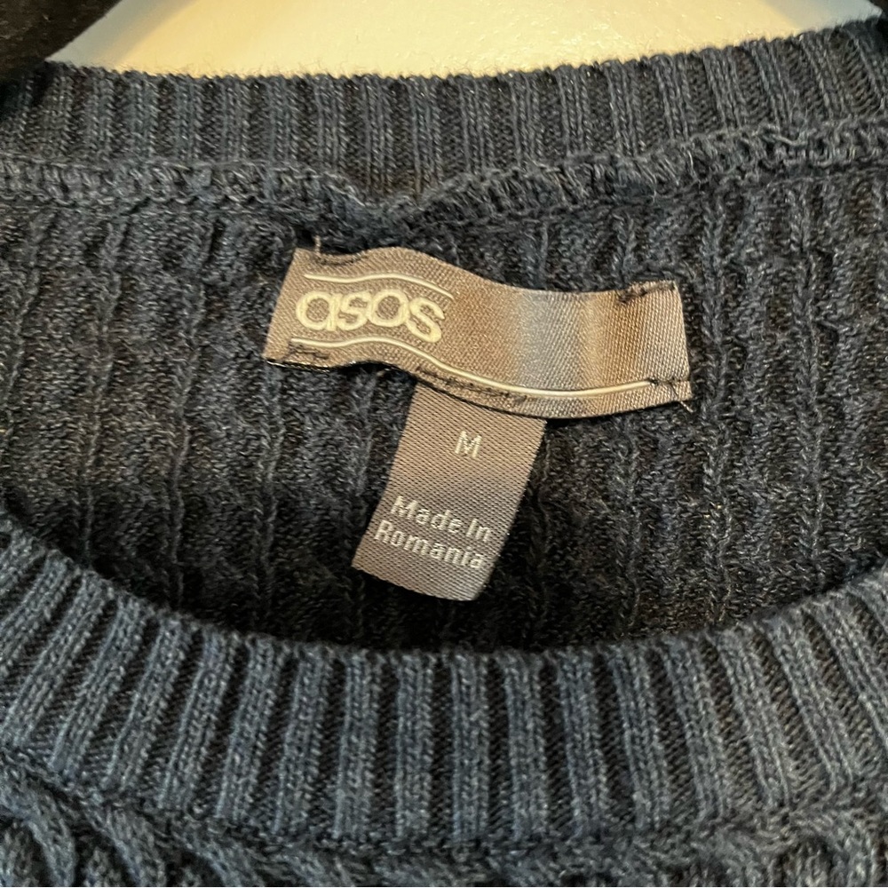 ASOS | Cable Knit Sweater - Picture 11 of 13
